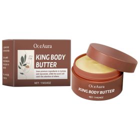 OceAura Shea Butter Moisturizing Cream Hydrating Moisturizing Cream for Dry Skin Soothing Soft Smooth Glowing Skin